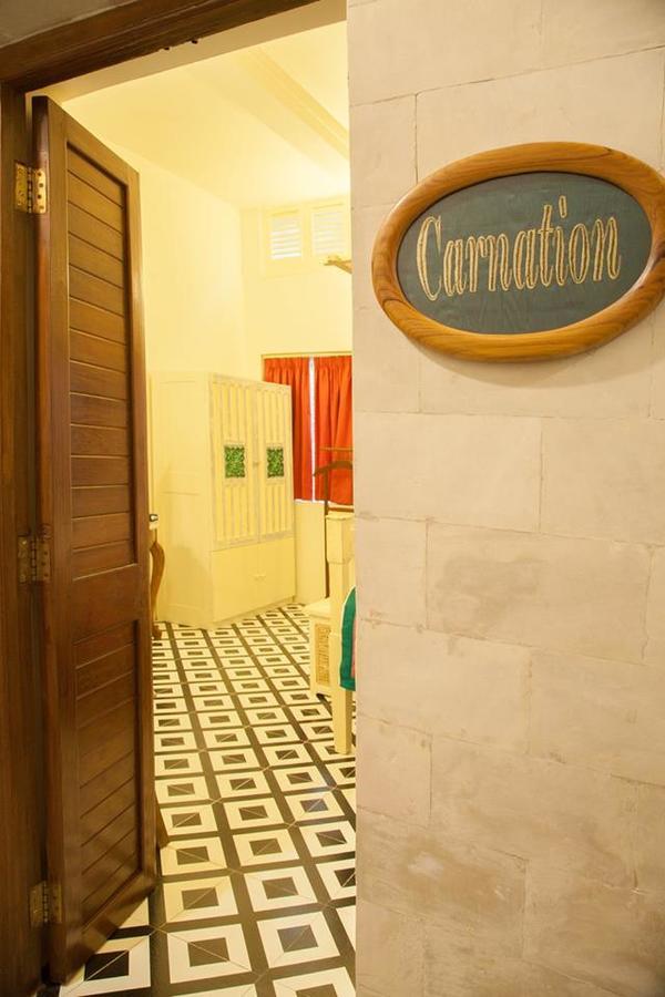 Bed and Breakfast The Ivy House Калькутта Экстерьер фото