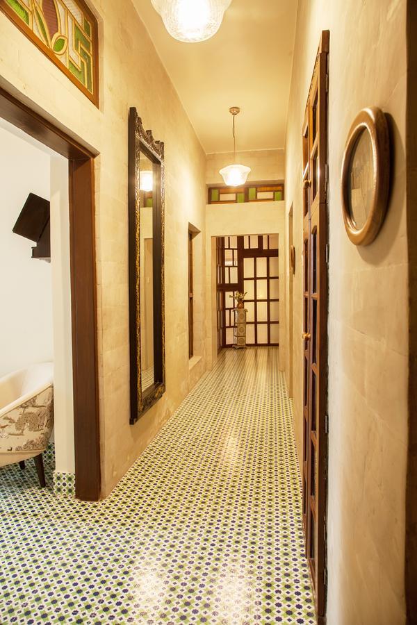 Bed and Breakfast The Ivy House Калькутта Экстерьер фото
